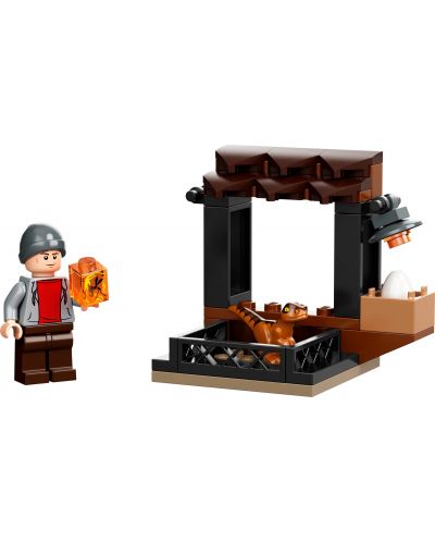 Конструктор LEGO Jurassic World - Пазар за динозаври (30390) - 2