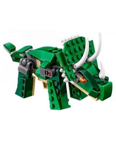Конструктор LEGO Creator 3 в 1 - Могъщите динозаври (31058) - 3