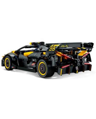 Конструктор LEGO Technic - Bugatti Bolide (42151) - 4