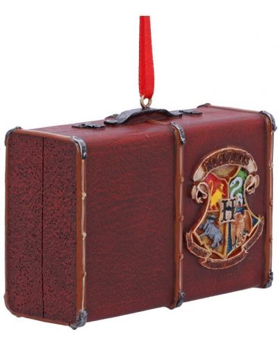Коледна играчка Nemesis Now Movies: Harry Potter - Hogwarts Suitcase - 4
