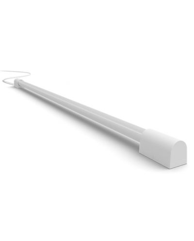 Компактна тръбна лампа Philips - Play gradient, 17.4W, бяла - 2