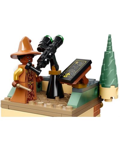 Конструктор LEGO Harry Potter - Стаята на тайните в Хогуортс (76389) - 7