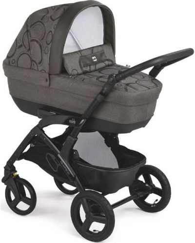 Комбинирана бебешка количка 3 в 1 Cam - Dinamico Smart, 916, сива - 1
