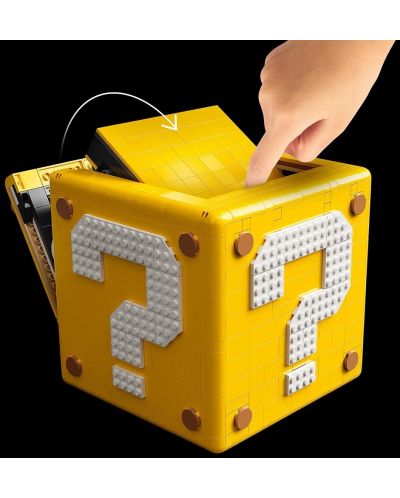 Конструктор LEGO Super Mario - Super Mario 64™ блокче с въпросителна (71395) - 6
