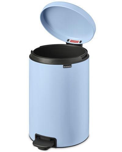 Кош за отпадъци Brabantia - NewIcon, 20 l, Dreamy Blue - 7