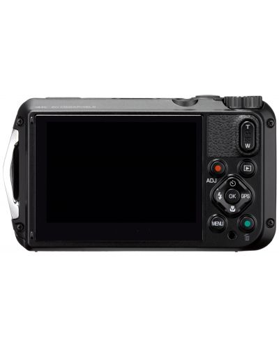 Компактен фотоапарат Ricoh WG-6, 20MPx, 28-140mm, Orange - 5