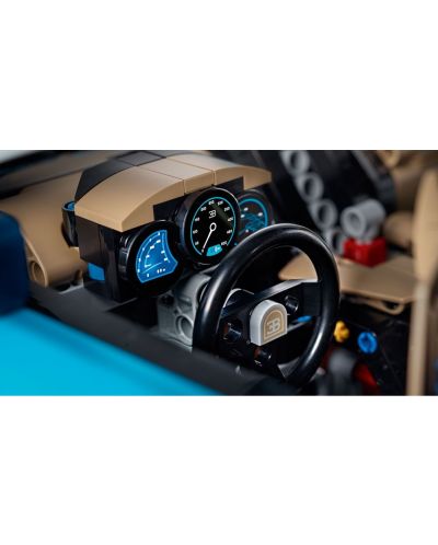 Конструктор LEGO Technic - Bugatti Chiron (42083) - 8