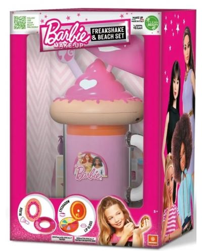 Комплект Barbie - Гримове в чаша - 1
