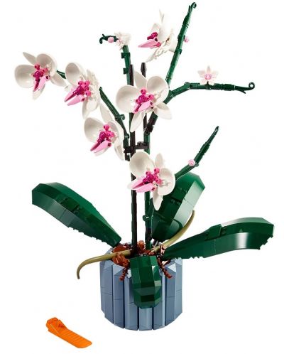 Конструктор LEGO Icons Botanical - Орхидея (10311) - 2