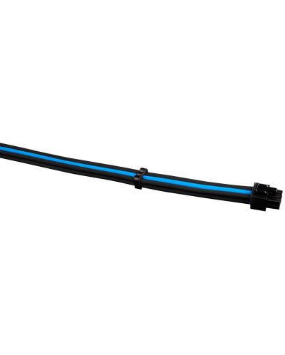 Комплект удължителни кабели 1stPlayer - BBL-001, 0.35 m, черен/син - 4