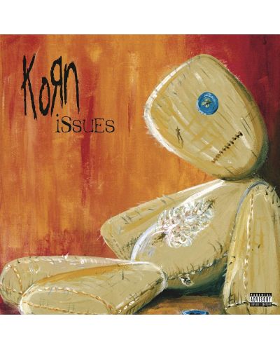 Korn - Issues (2 Vinyl) - 1