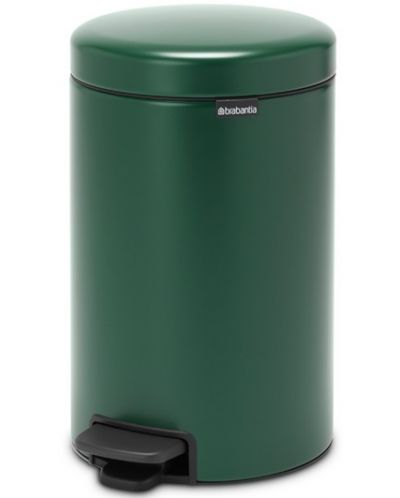 Кош за отпадъци Brabantia - NewIcon, 12 l, Pine Green - 6