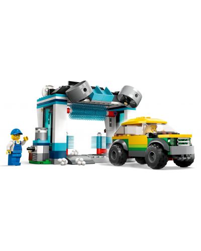 Конструктор LEGO City - Автомивка (60362) - 3