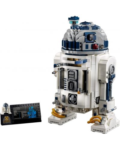 Конструктор LEGO Star Wars - R2-D2 (75308) - 4