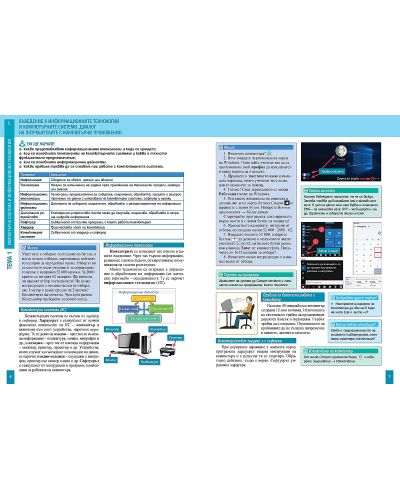 Компютърно моделиране и информационни технологии за 5. клас. Учебна програма 2023/2024 (Просвета) - 4