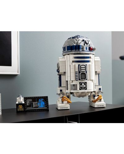 Конструктор LEGO Star Wars - R2-D2 (75308) - 5