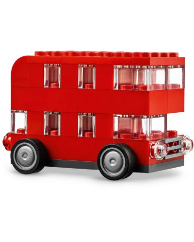 Конструктор LEGO Classic - Творчески превозни средства (11036) - 3