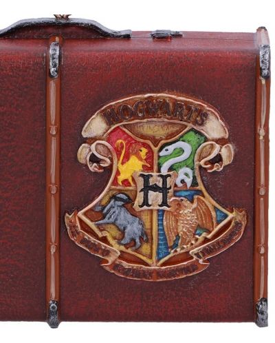 Коледна играчка Nemesis Now Movies: Harry Potter - Hogwarts Suitcase - 5