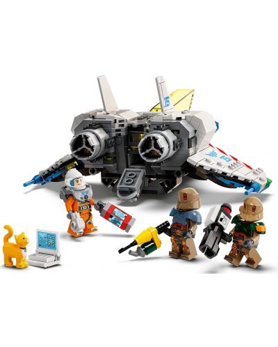 Конструктор LEGO Disney - Космически кораб XL-15 (76832) - 5