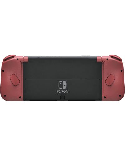 Контролер Hori Split Pad Compact, Apricot Red (Nintendo Switch) - 4