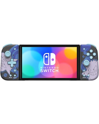 Контролер HORI - Split Pad Compact, Gengar (Nintendo Switch) - 1