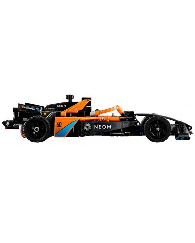 Конструктор LEGO Technic - Neom McLaren Formula E (42169) - 4