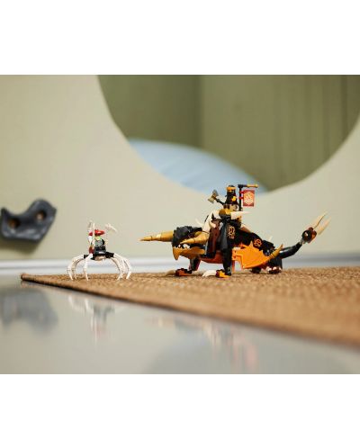 Конструктор LEGO Ninjago - Кутия с креативни нинджа тухлички (71787) - 10