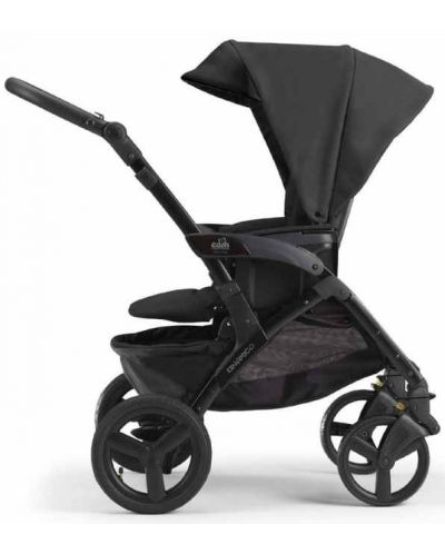Комбинирана бебешка количка 3 в 1 Cam - Dinamico Smart, цвят 919 - 3