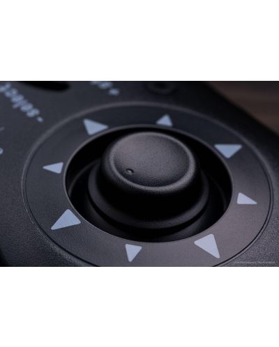 Безжичен контролер 8BitDo - NEOGEO, черен (PC) - 3
