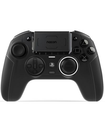 Безжичен контролер Nacon - Revolution 5 Pro, черен (PS5/PS4/PC) - 1