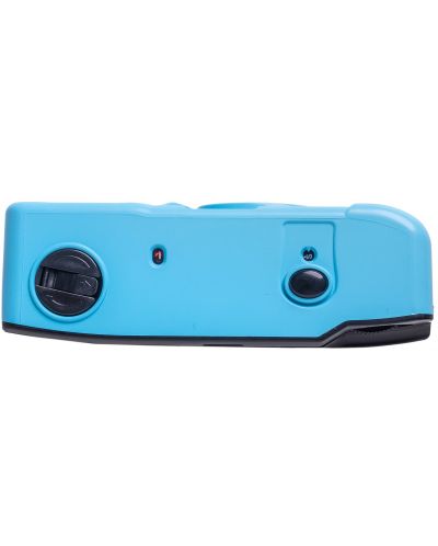 Компактен фотоапарат Kodak - M35, 35mm, Blue - 4