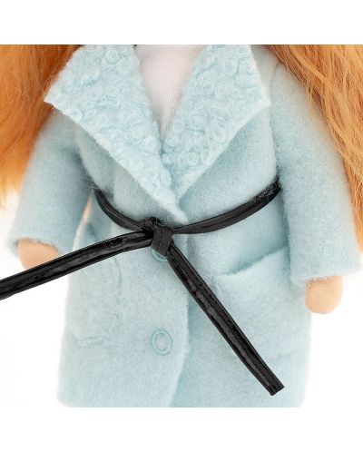 Комплект дрехи за кукла Orange Toys Sweet Sisters - Ментово палто - 3
