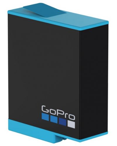 Комплект GoPro - HERO 9 Black, резервна батерия и дистанционно - 4