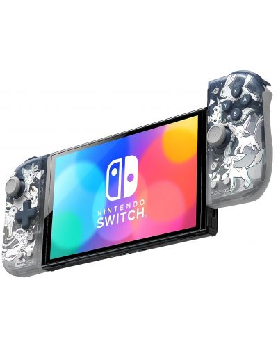Контролер Hori - Split Pad Compact Attachment Set Eevee Evolutions (Nintendo Switch) - 5
