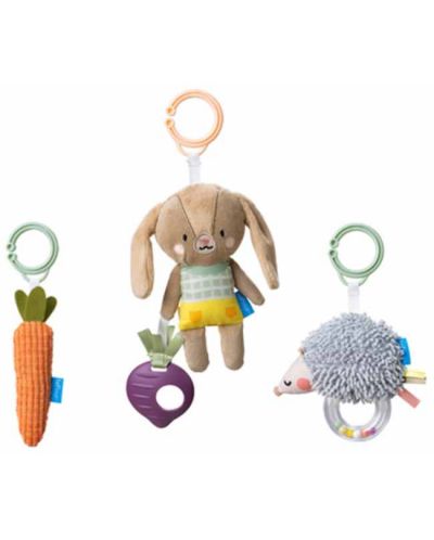 Комплект плюшени играчки за активност Taf Toys - 1