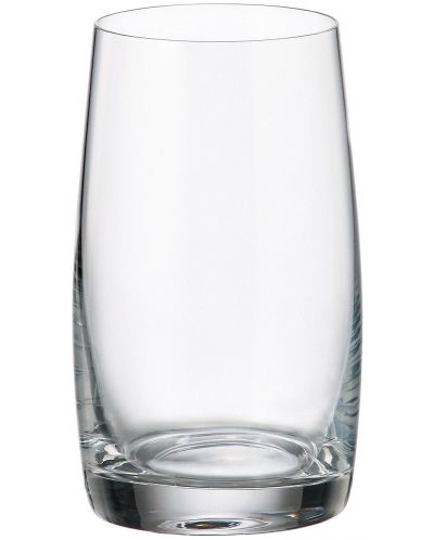 Комплект чаши за вода Bohemia - Royal Pavo, 6 броя x 380 ml - 1