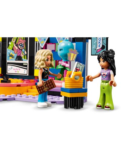 Конструктор LEGO Friends - Музикално парти с караоке (42610) - 3