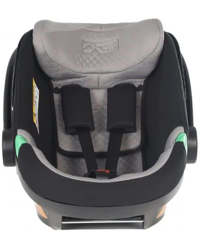 Кошница за кола Mountain Buggy - Protect V4, i-Size, 40-87 cm - 3