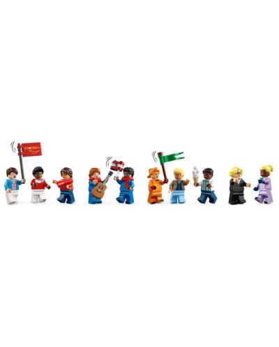 Конструктор LEGO Icons - Икони на играта (40634)  - 3