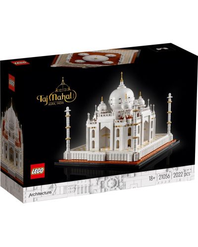 Конструктор LEGO Architecture - Тадж Махал (21056) - 1