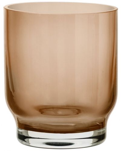 Комплект от 2 чаши Blomus - Lungo, 250 ml, кафяви - 1
