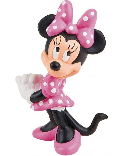 Комплект фигурки Bullyland Mickey Mouse & Friends - Мики и Мини Маус - 3