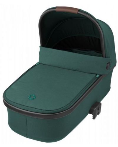 Кош за новородено Maxi-Cosi - Oria, Essential Green - 1