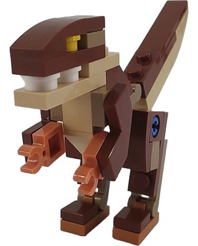 Конструктор LEGO Jurassic World - T-Rex V29 (6482964) - 1