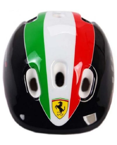 Комплект Mesuca - Ролери, каска и протектори Ferrari, 29-32, черен - 4