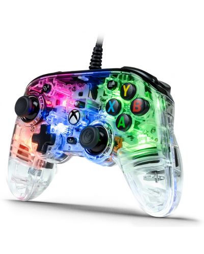 Контролер Nacon - Pro Compact, Colorlight (Xbox One/Series S/X) - 3