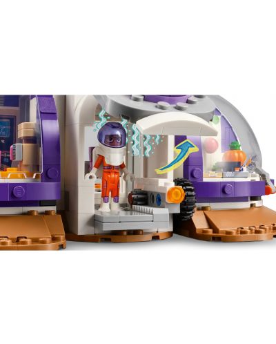 Конструктор LEGO Friends - Космическа база и ракета на Марс (42605) - 5