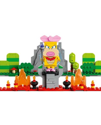 Комплект LEGO Super Mario - Кутия с творчески инструменти (71418) - 10