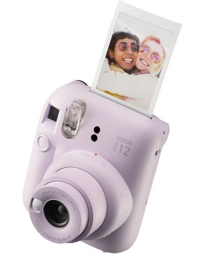 Комплект Fujifilm - instax mini 12 Bundle Box, Lilac Purple - 2
