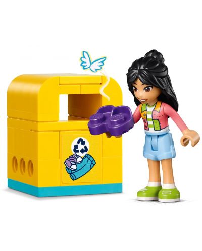Конструктор LEGO Friends - Магазин за ретро мода (42614) - 7